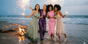 Cores que atraem boas energias para a virada do ano e deixam o look cheio de significado