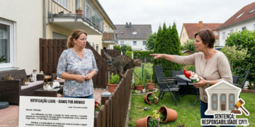 O pequeno descuido que virou condenação judicial
