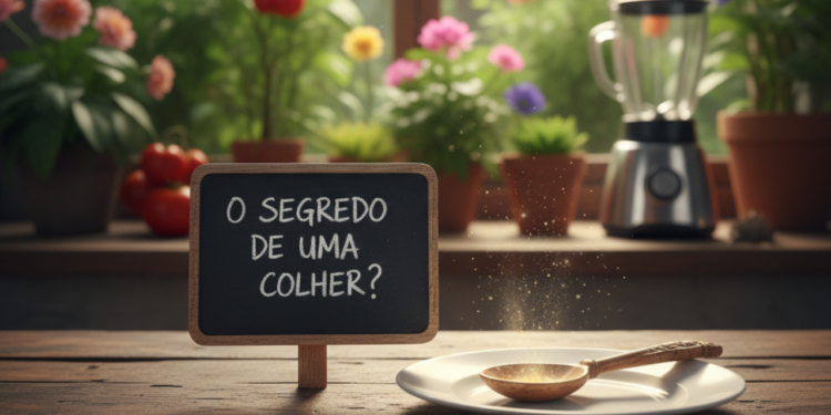 O segredo da aveia que turbina folhas e flores sem química