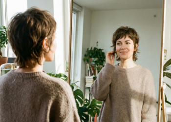 O cabelo curto que está conquistando mulheres maduras