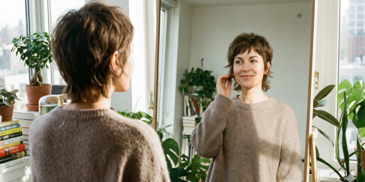 O cabelo curto que está conquistando mulheres maduras