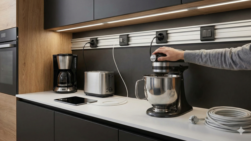 Trilho elétrico modular surge como solução moderna