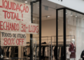 Marca de roupas conhecida não resistiu e está fechando mais de 31 de suas lojas