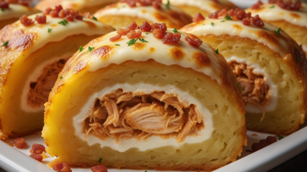 Três ovos e batatas transformam-se em prato incrível