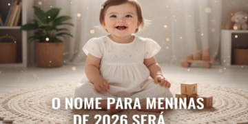 O nome de 4 letras para meninas que está se tornando cada vez mais popular e promete ser tendência em 2026
