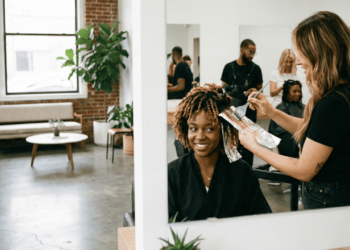 Cores de cabelo que iluminam o visual de peles negras neste verão 2026