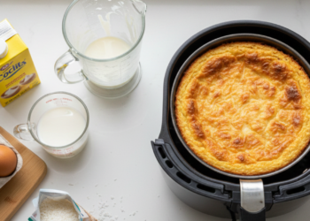 Cocada cremosa que lembra receita da vovó