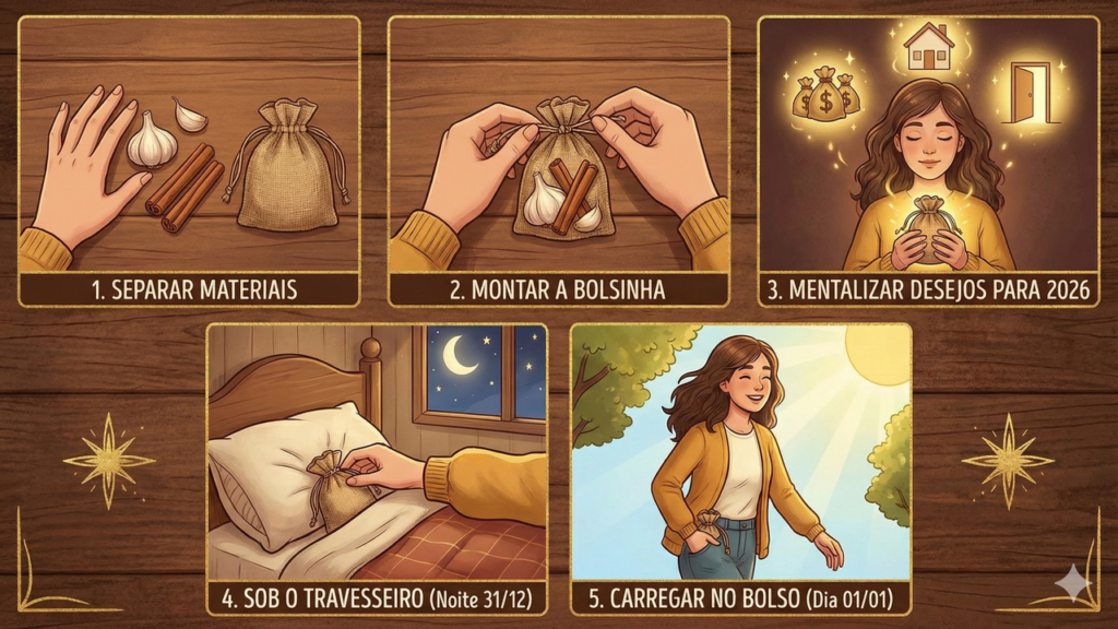 O amuleto favorito de quem busca boa sorte