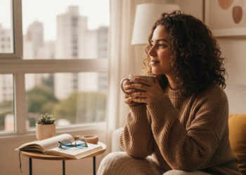 Solidão escolhida quatro características principais