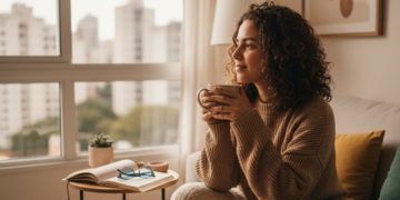 Solidão escolhida quatro características principais