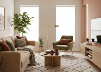 A cor que está invadindo casas e conquistando decoradores