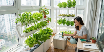 Sem terra e na varanda: a maneira mais fácil de ter uma horta em um espaço pequeno
