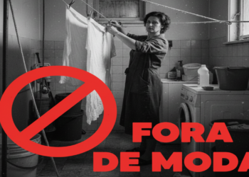 Diga adeus ao varal sem graça, as 6 tendências que aproveitam ao máximo cada metro quadrado da sua casa