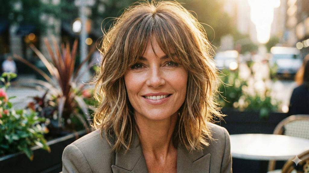 O corte que devolve leveza e atitude ao visual