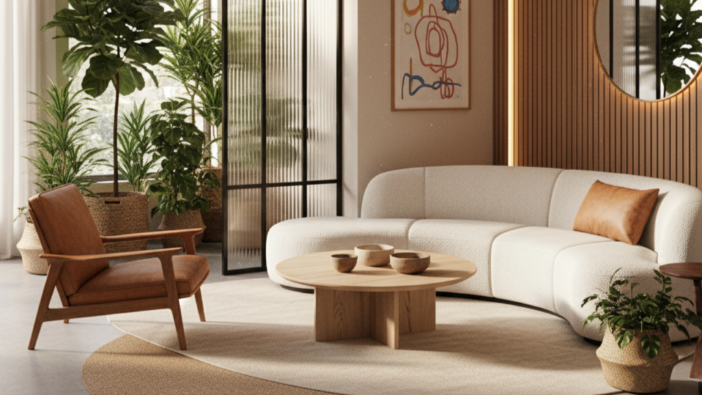 O detalhe que designers estão usando para renovar ambientes