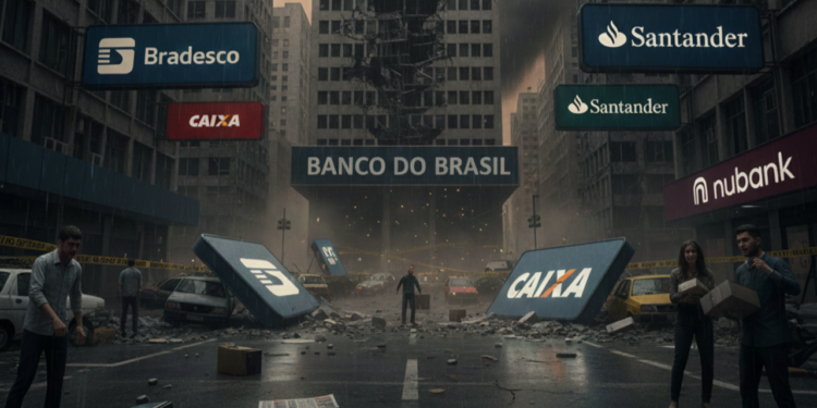 A maior mudança no Banco do Brasil em dez anos