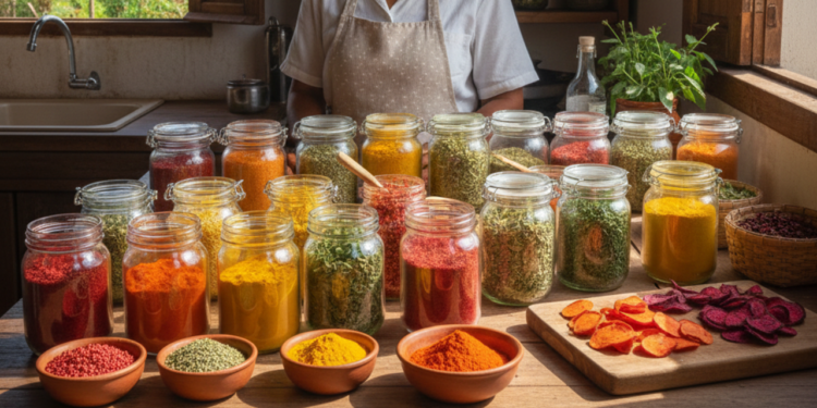 Sua cozinha pode ganhar outra vida com um simples hábito