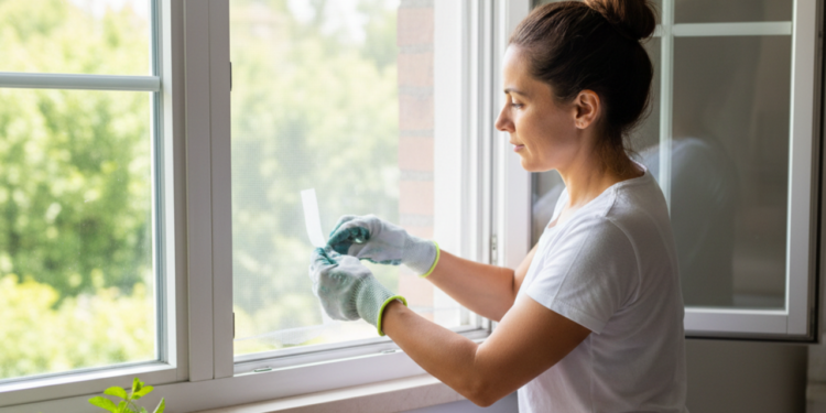 Como a mosquiteira deixa sua casa mais segura e leve