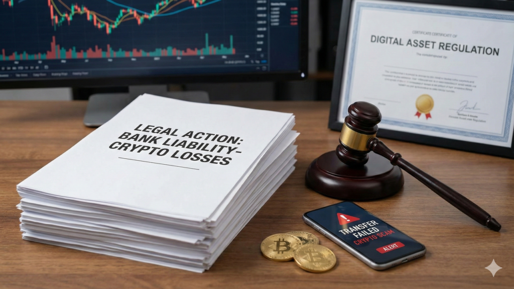 O precedente que alerta quem investe em cripto no exterior