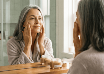 Cuidados essenciais para deixar a pele mais firme e nutrida depois dos 40 anos