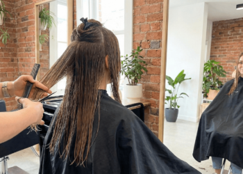 Cortes que dão leveza e movimento aos cabelos lisos sem precisar de chapinha ou babyliss