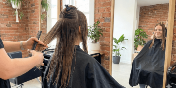 Cortes que dão leveza e movimento aos cabelos lisos sem precisar de chapinha ou babyliss