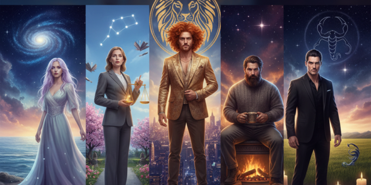 A energia que torna alguns signos naturalmente atraentes