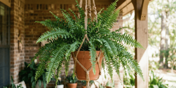 Como transformar um vaso murcho em uma samambaia gigante e saudável