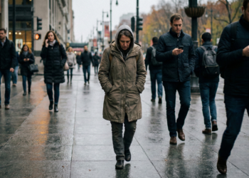 O jeito de andar pode estar dizendo mais sobre você do que imagina