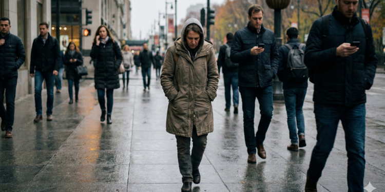 O jeito de andar pode estar dizendo mais sobre você do que imagina