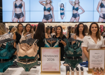Quanto custa usar Victoria’s Secret no Brasil? Preços, tamanhos e novidades que chegam em 2026