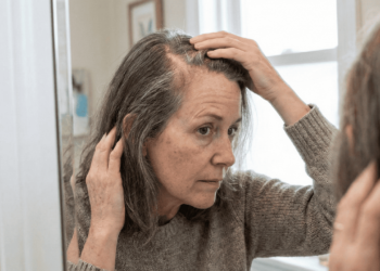 O que fazer para o cabelo parar de cair e ganhar força depois dos 50 anos