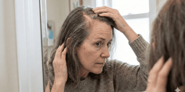 Evitar queda de cabelo após os 50 passa por uma combinação de cuidados internos e externos