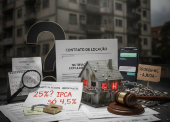 O índice esquecido no contrato que salvou Carla do aumento