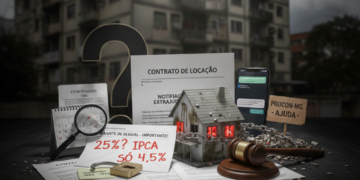 O índice esquecido no contrato que salvou Carla do aumento