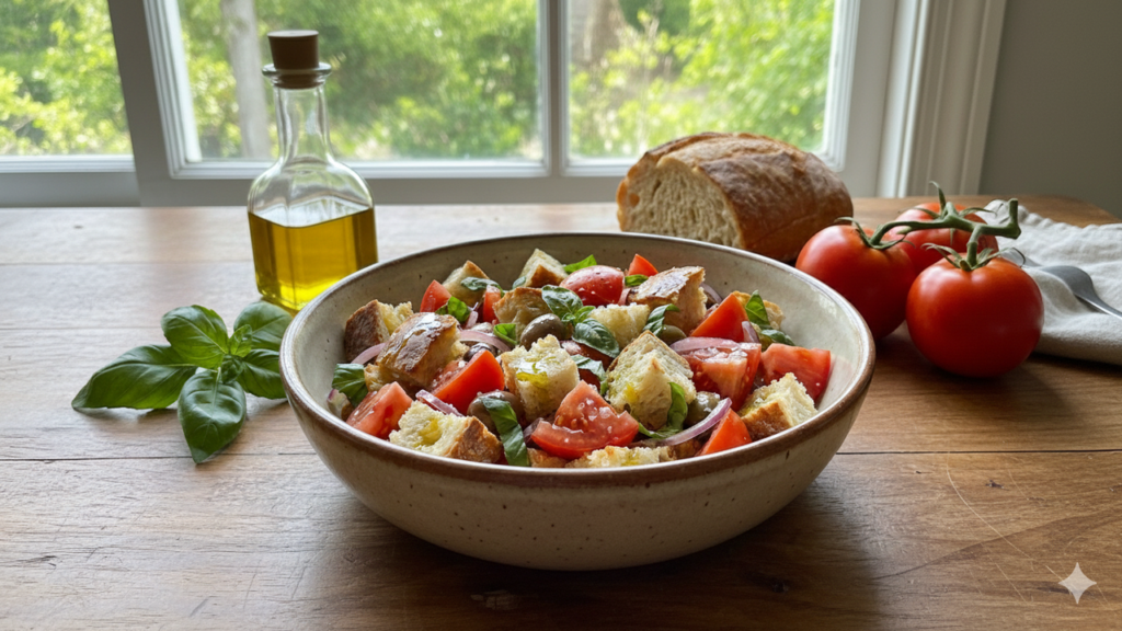 A receita leve que renova qualquer refeição sem esforço