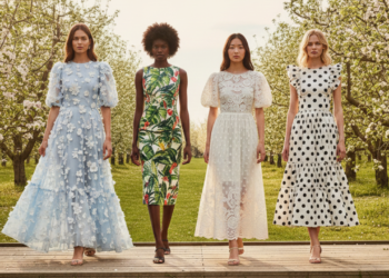 As estampas que já começam a invadir as vitrines