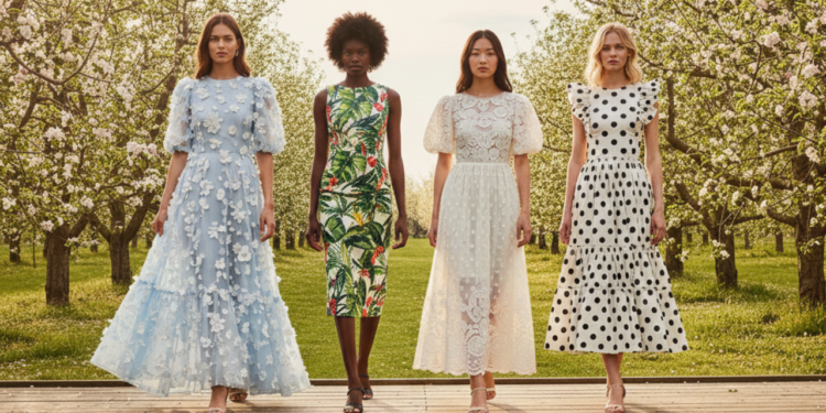 As estampas que já começam a invadir as vitrines