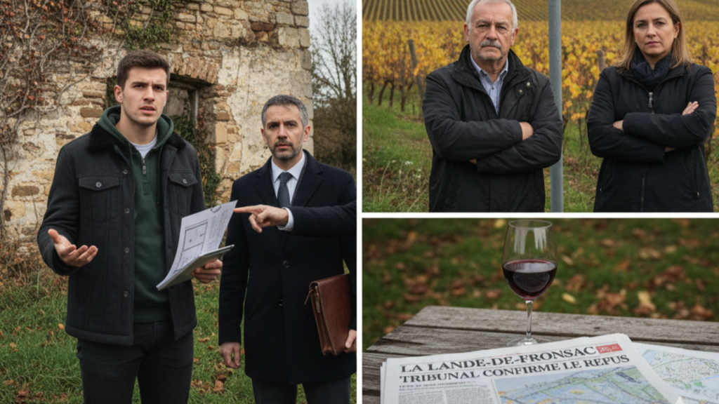 A herança que virou um problema e conflito judicial