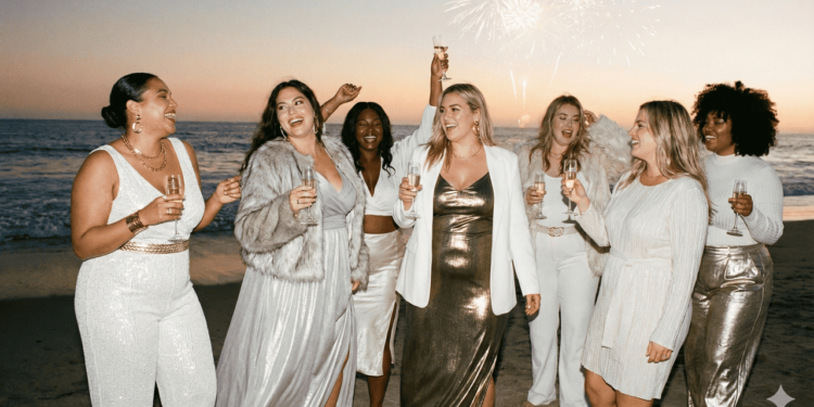 Ao pensar em roupas de festa em tamanhos grandes, o primeiro passo é entender o tipo de evento