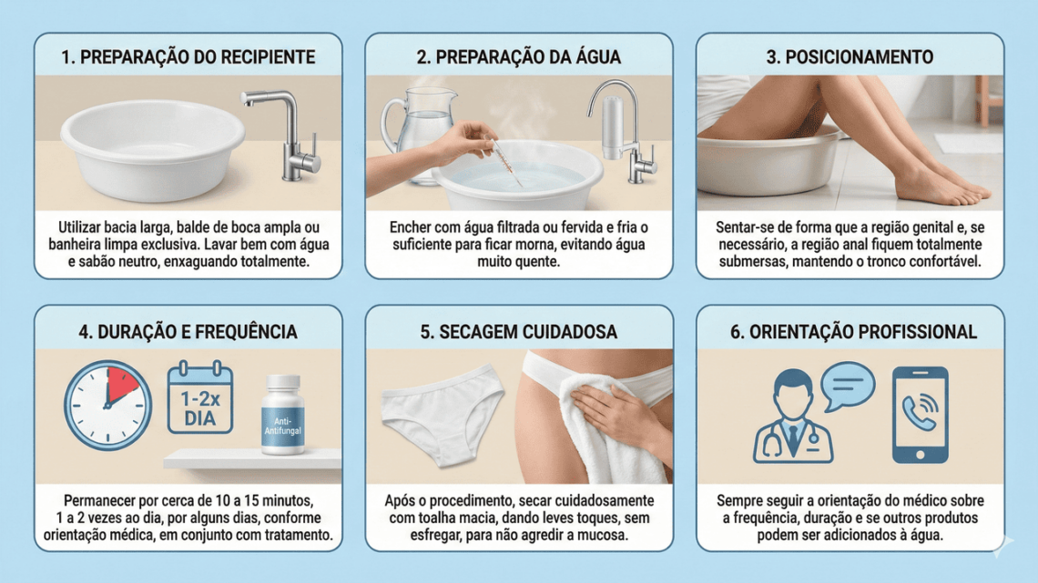 O alívio natural que ajuda a combater a coceira e o ardor da candidíase ...