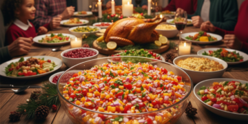 Aprenda a fazer um vinagrete rápido e fácil com mexericas para o Natal