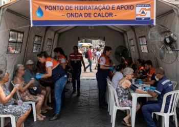 A onda de calor mais preocupante dos últimos tempos