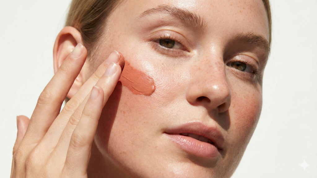 Essa maquiagem deixa a pele com cara de férias