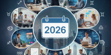 Signos enfrentam virada profissional intensa em 2026