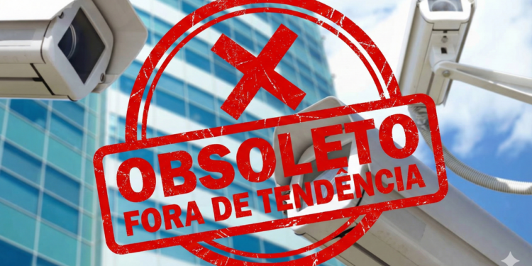 Adeus às câmeras de segurança tradicionais: a tendência que está revolucionando a segurança das casas