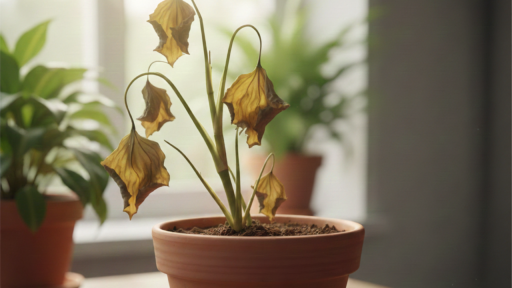 Um especialista em jardinagem, revela: "Você pode salvar suas plantas se as regar com este refrigerante."
