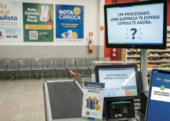 Comunicado urgente para todos que informam o CPF ao fazer compras em supermercados no Brasil