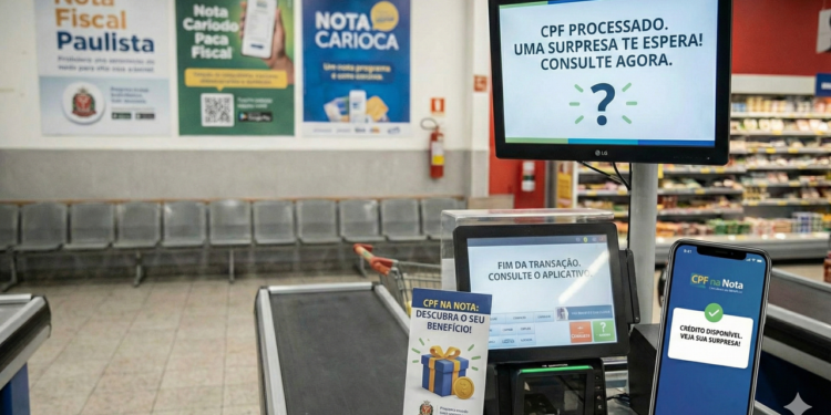 Comunicado urgente para todos que informam o CPF ao fazer compras em supermercados no Brasil
