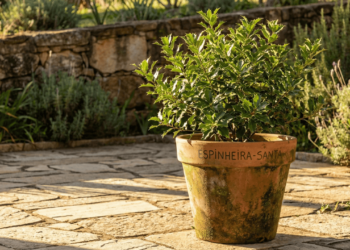 Dor de estômago? Veja como a espinheira-santa alivia a queimação da gastrite